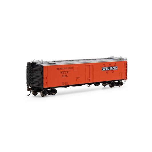 HO 50' Ice Bunker Reefer Model (ATH50036)
