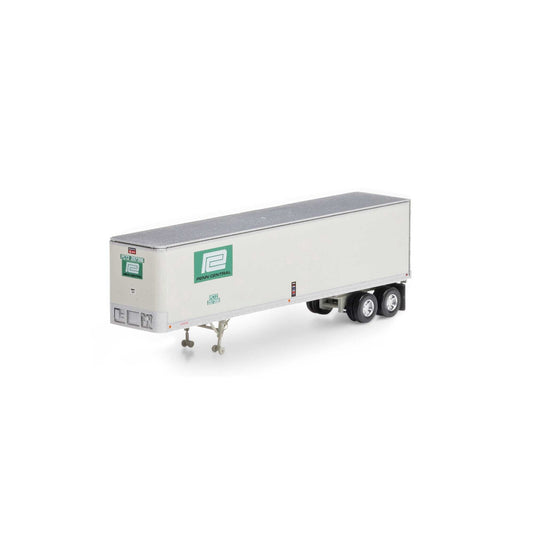 N 40' Fruehauf Trailer Model (ATH5452)