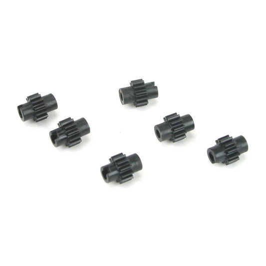 HO Drive Axle Gear for SD40-2 (6 Pack) (ATH60024)