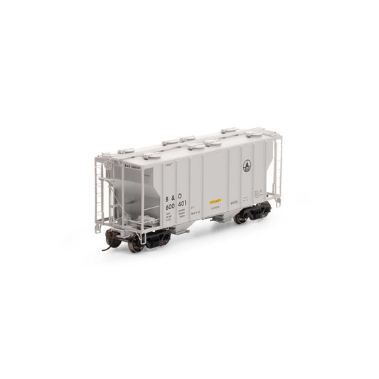 HO PS-2 2600 Covered Hopper B&O #600401 (ATH63807)