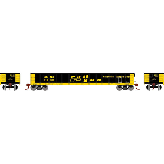 N 52' Mill Gondola GONX 310900 (ATH6619)