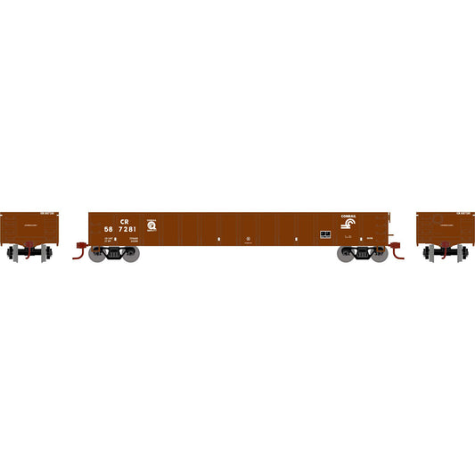 N 52' Mill Gondola CR #587281 (ATH6624)