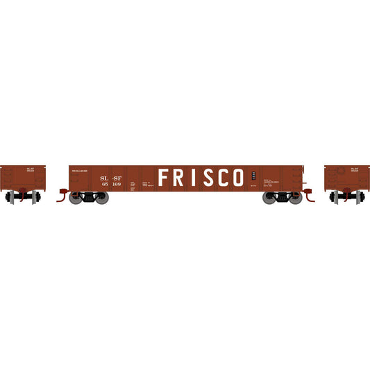 N 52' Mill Gondola SLSF #65169 (ATH6628)