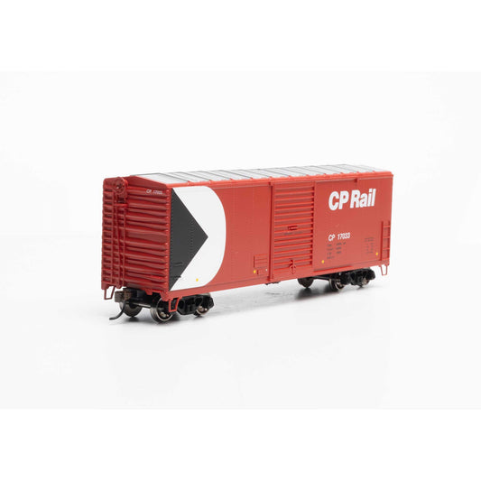 HO 40' Modern Box Car CPR #17033 (ATH67967)