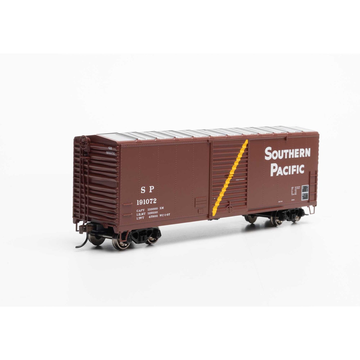 HO 40' Modern Box Car SP #191072 (ATH69439)