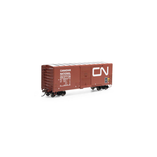 HO 40' Modern Box Car (ATH69443)