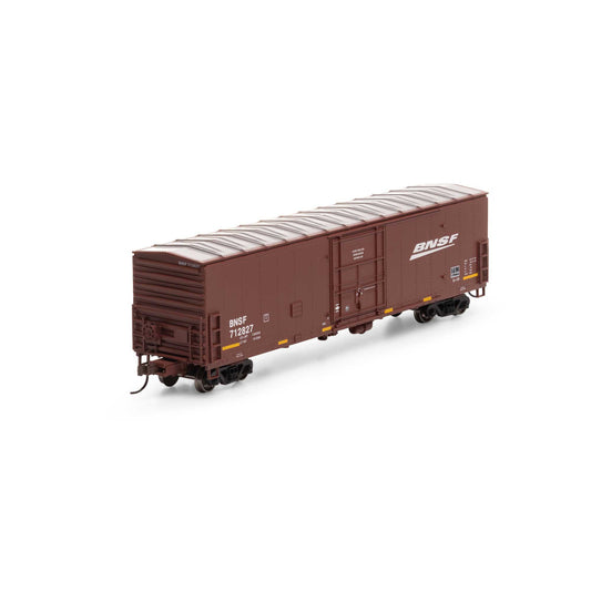 HO 50' Superior Plug Box BNSF #712827 (ATH70744)