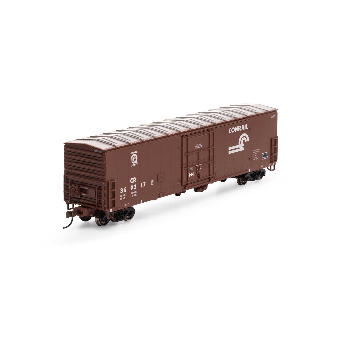 HO 50' Superior Plug Box for CR #369217 (ATH70745)