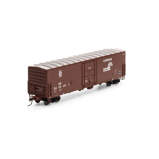 HO 50' Superior Plug Box CR #369249 Plastic Model (ATH70746)