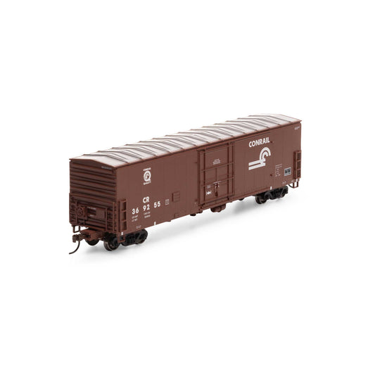 HO 50' Superior Plug Box CR #369255 Plastic Model (ATH70747)
