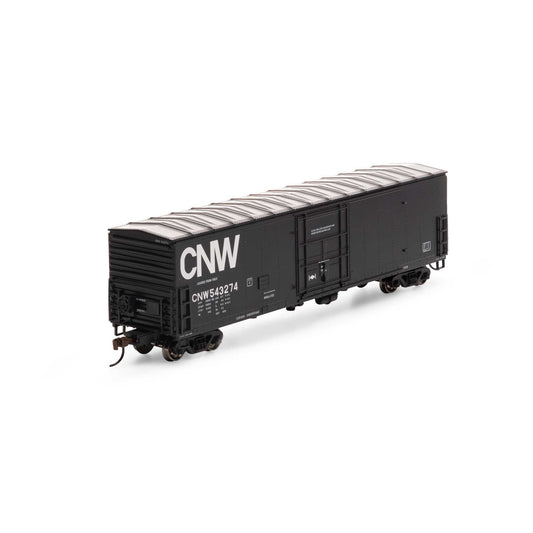 HO 50' Superior Plug Box Car C&NW #543274 (ATH70749)