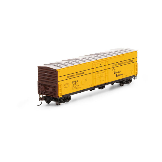 HO 50' Superior Plug Box WPRX 97017 (ATH71062)