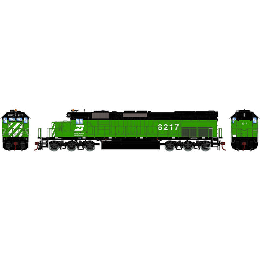 HO SD40T-2 Locomotive LL BN #8217 (ATH71751)