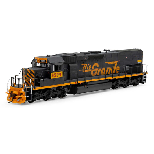 HO SD40T-2 Locomotive with DCC and Sound, PFG/UP #8599 (ATH71844)