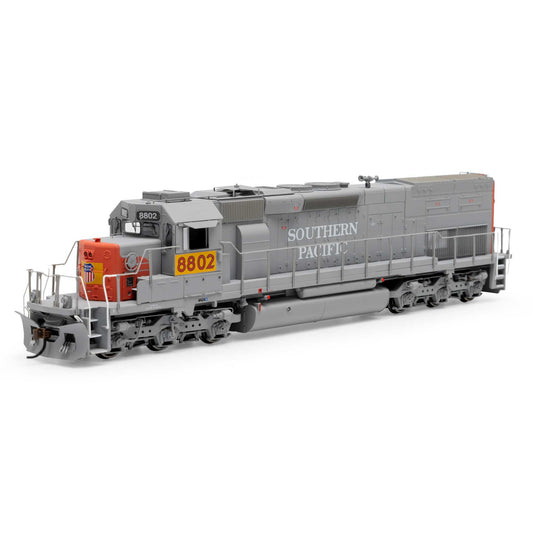 HO SD40T-2 Locomotive with DCC & Sound, PFG/UP #8802 (ATH71845)