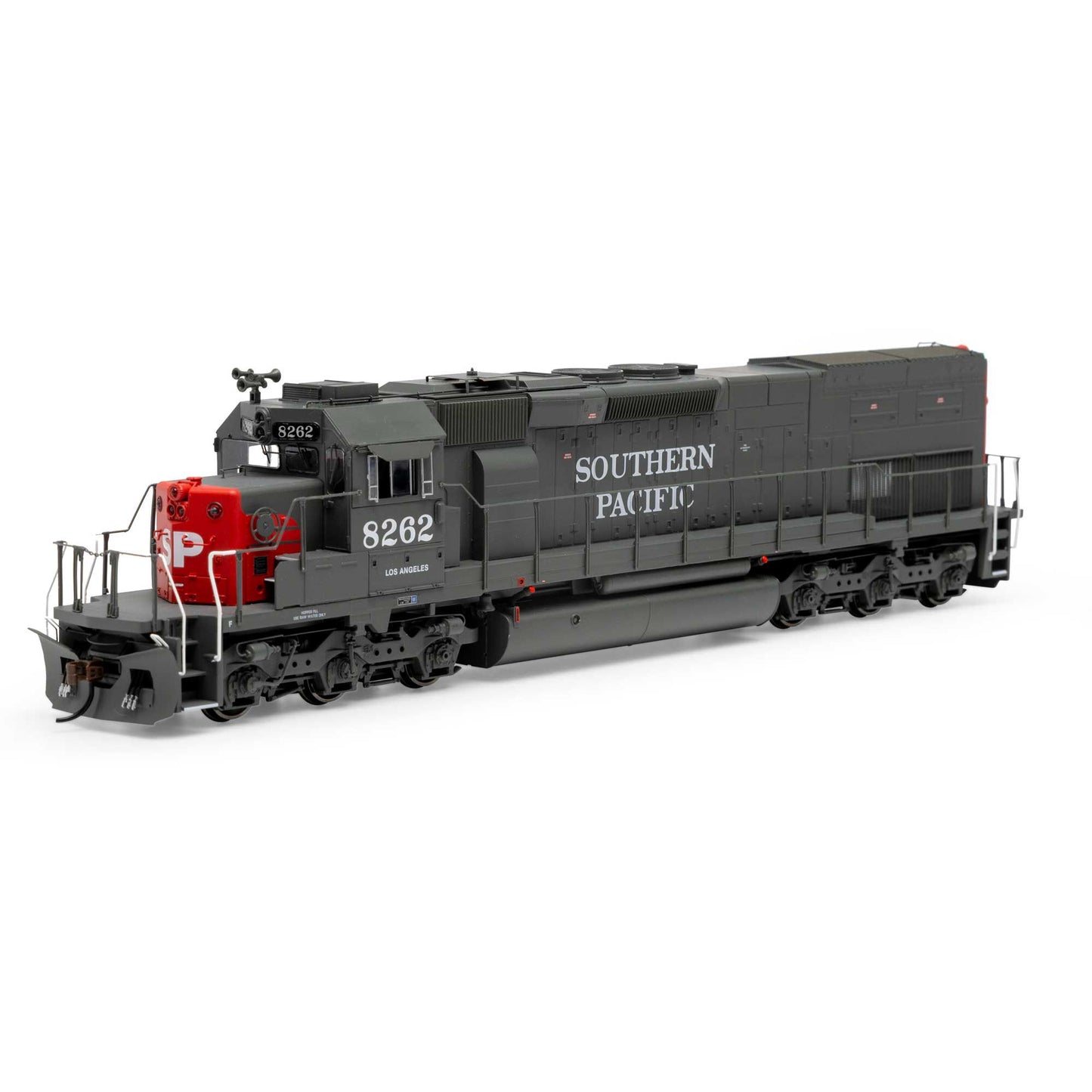 HO SD40T-2 Locomotive with DCC and Sound, SP #8262 (ATH71848)