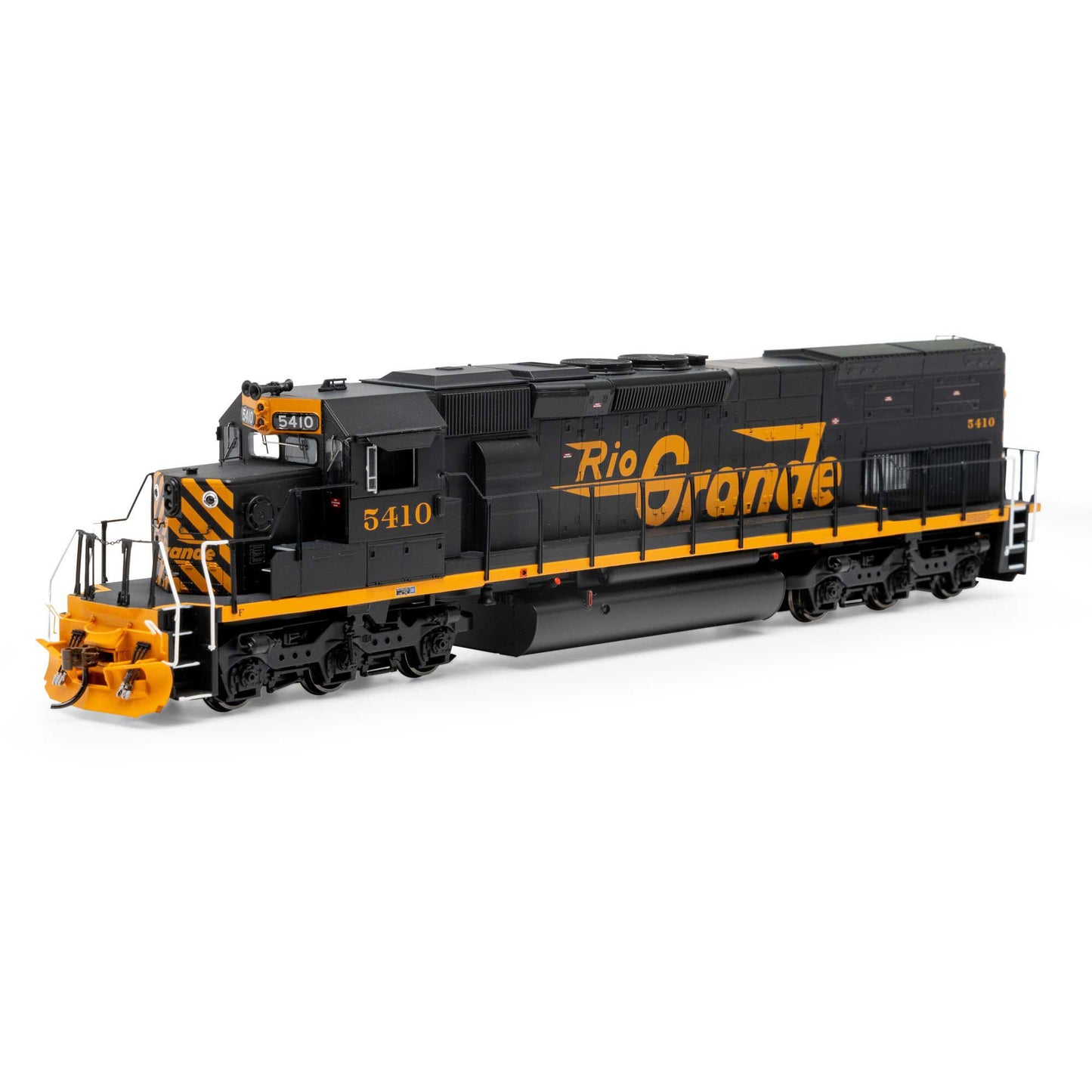 HO SD40T-2 Locomotive with DCC and Sound, D&RGW #5410 (ATH71854)