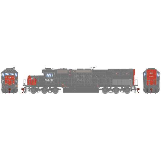 HO RTR SD40T-2 Southern Pacific #8370 Locomotive (ATH72066)