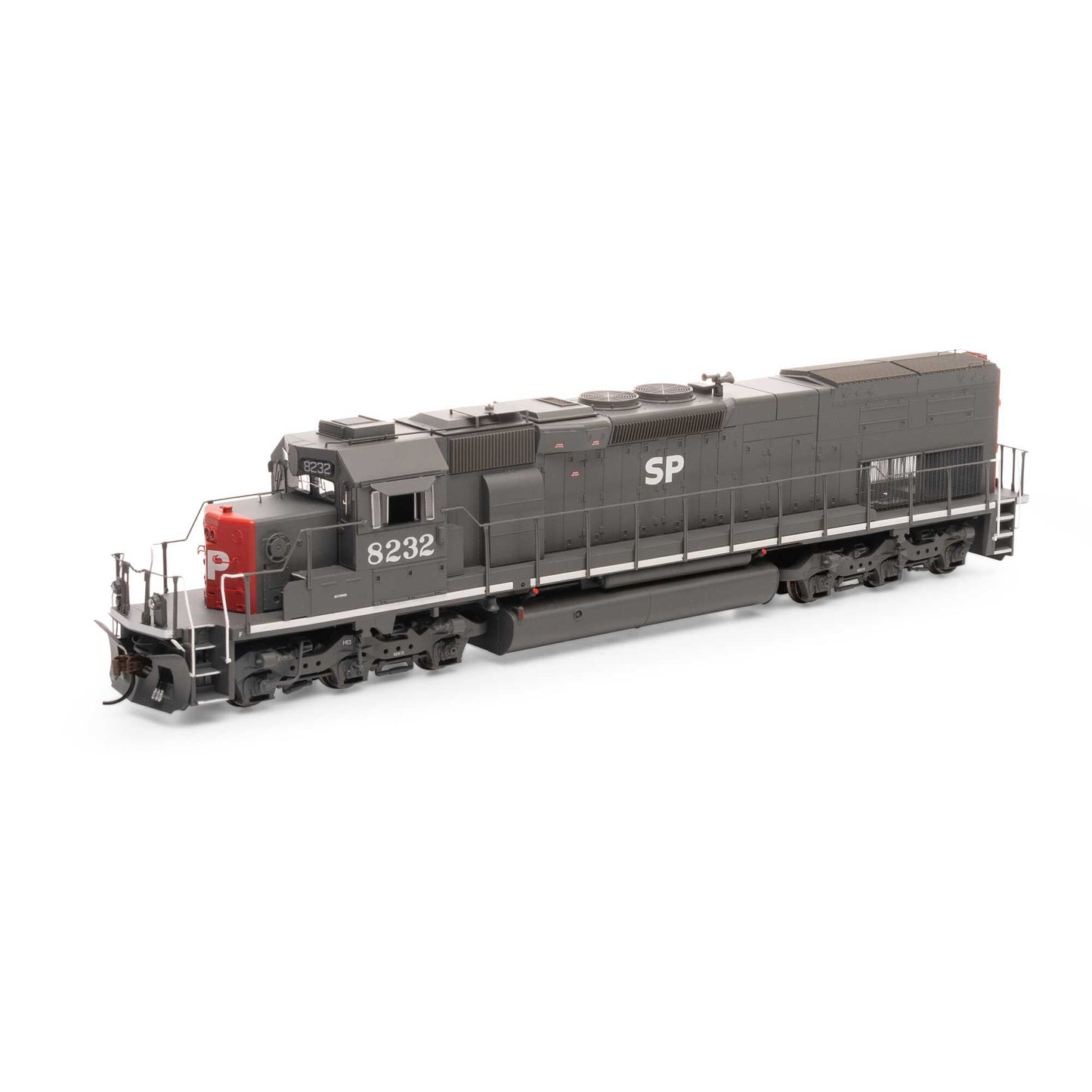 HO RTR SD40T-2 with DCC and Sound SP/Roseville #8232 (ATH72161)