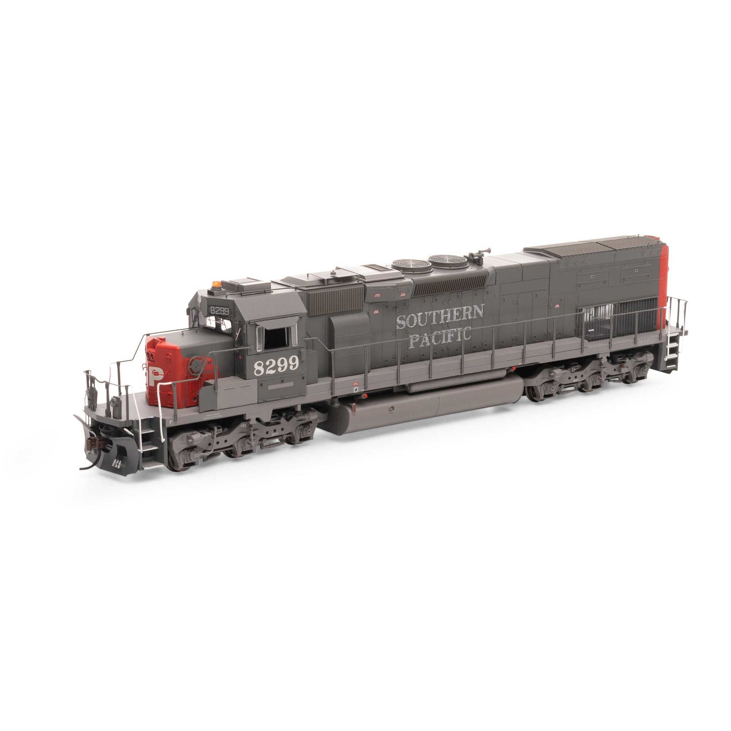 HO RTR SD40T-2 with DCC and Sound (SP/1990's #8299) (ATH72164)