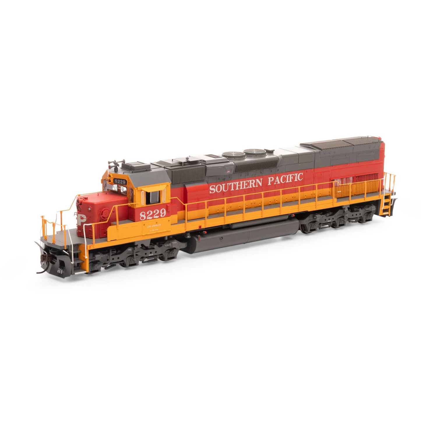 HO RTR SD40T-2 DCC and Sound SP/Daylight #8229 (ATH72167)
