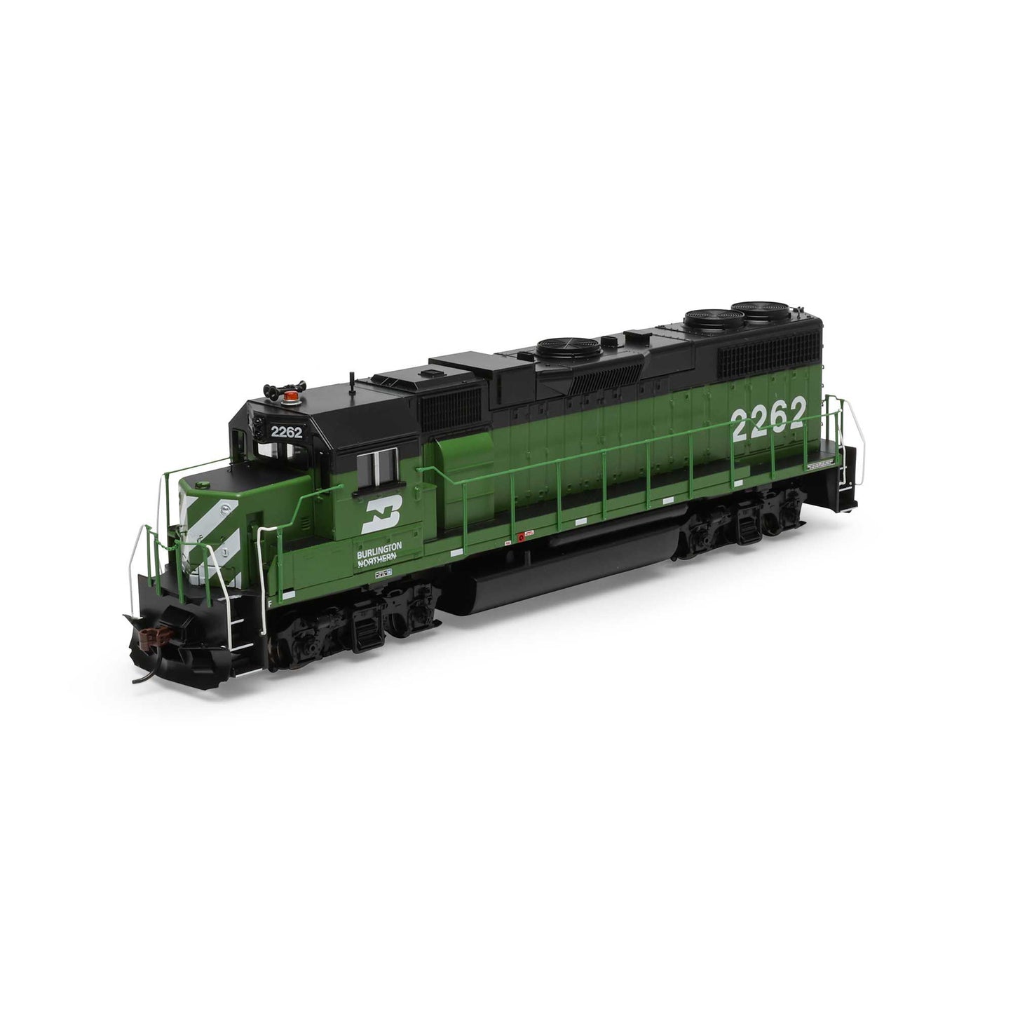 HO GP38-2 Locomotive Sound-Ready with Speaker BN #2262 (ATH72202)