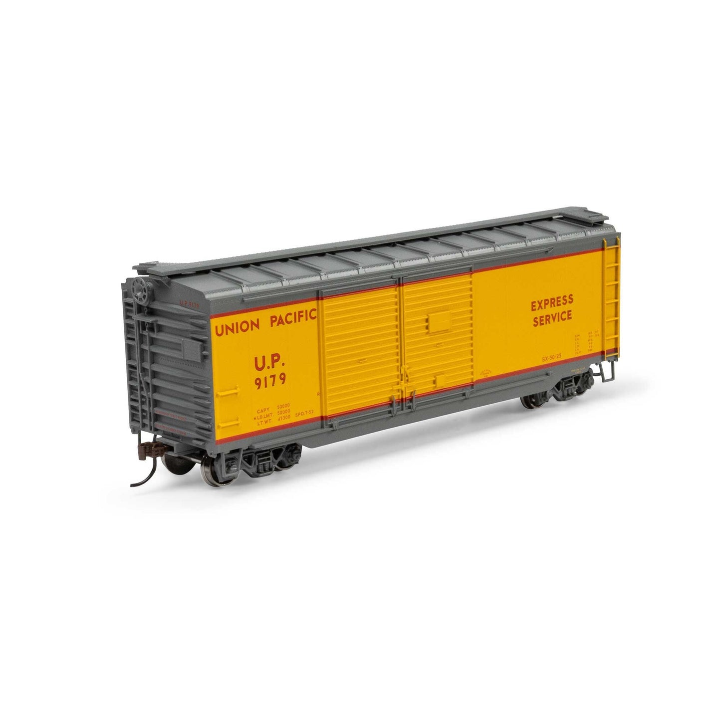 HO 40' Express Boxcar Union Pacific #9179 (ATH72243)