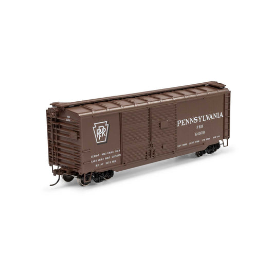 HO 40' Express Box PRR #64920 (ATH72248)