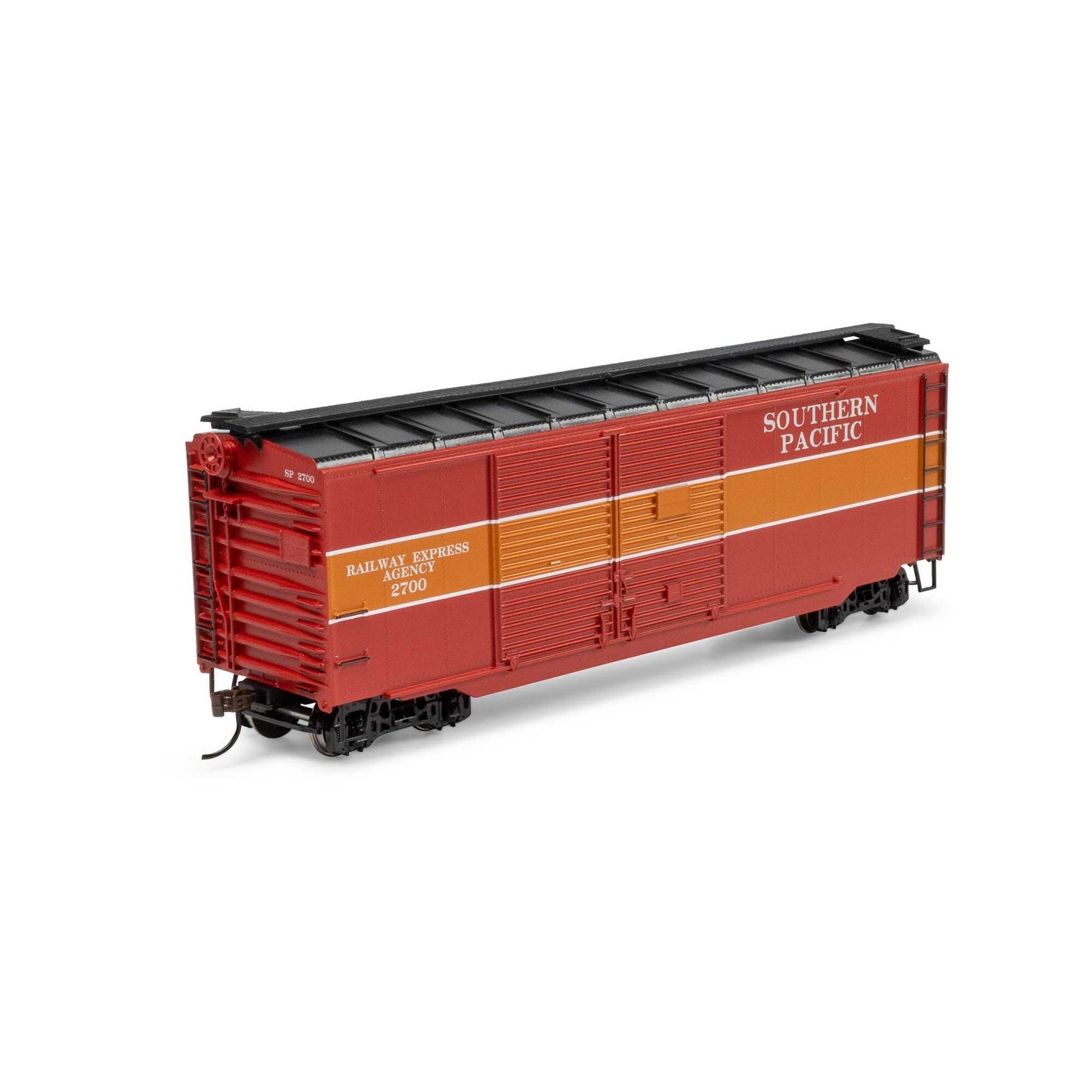 HO 40' Express Boxcar Southern Pacific #2700 (ATH72258)