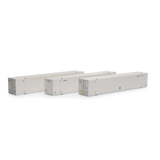 HO RTR 53' Jindo Container UPSU #1 (ATH72593)