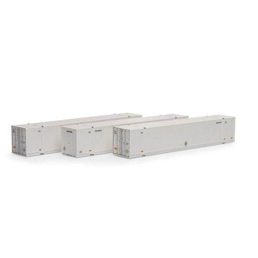 HO RTR 53' Jindo Container UPSU #2 (ATH72594)