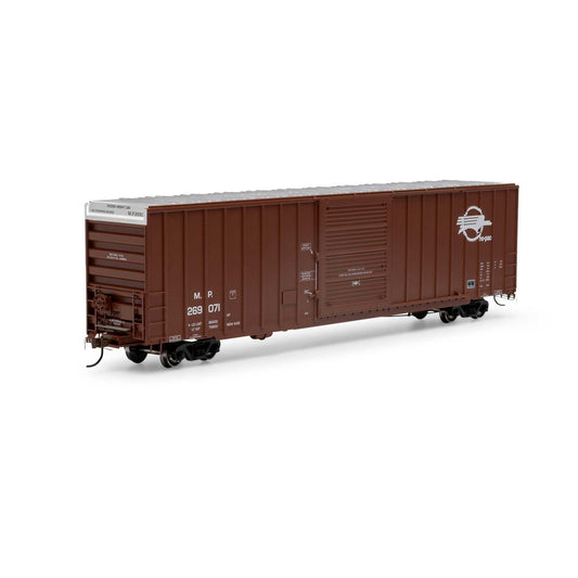 HO 60' ICC Hi-Cube Boxcar (ATH72841)