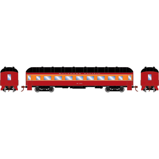 HO RTR Arch Roof Coach SP #1163 (ATH73036)