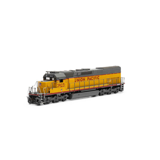 HO SD40T-2 Locomotive with DCC & Sound, UP #2923 (ATH73141)
