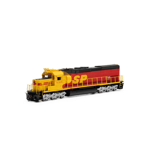 HO SD40T-2 Locomotive with DCC and Sound, SP/Kodachrome #8315 (ATH73147)