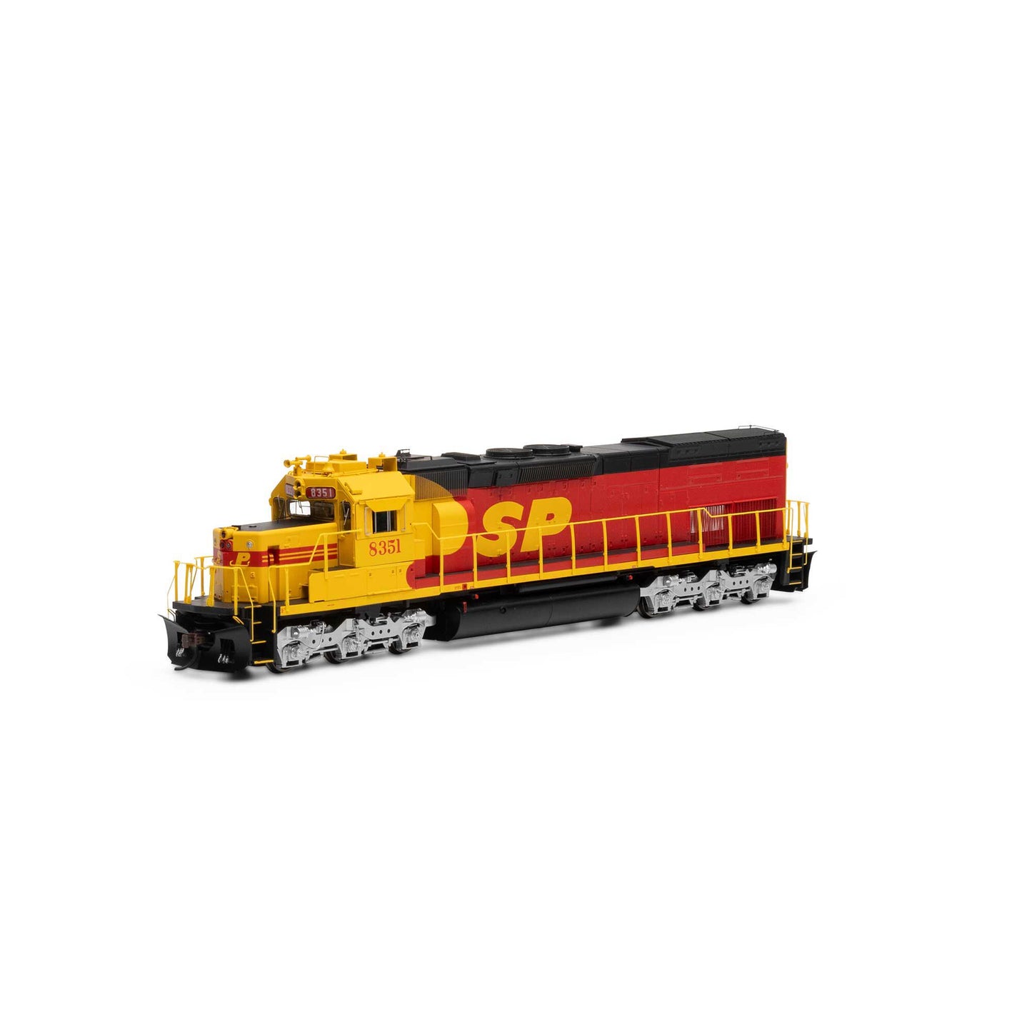 HO SD40T-2 Locomotive with DCC and Sound SP/Kodachrome #8351 (ATH73148)