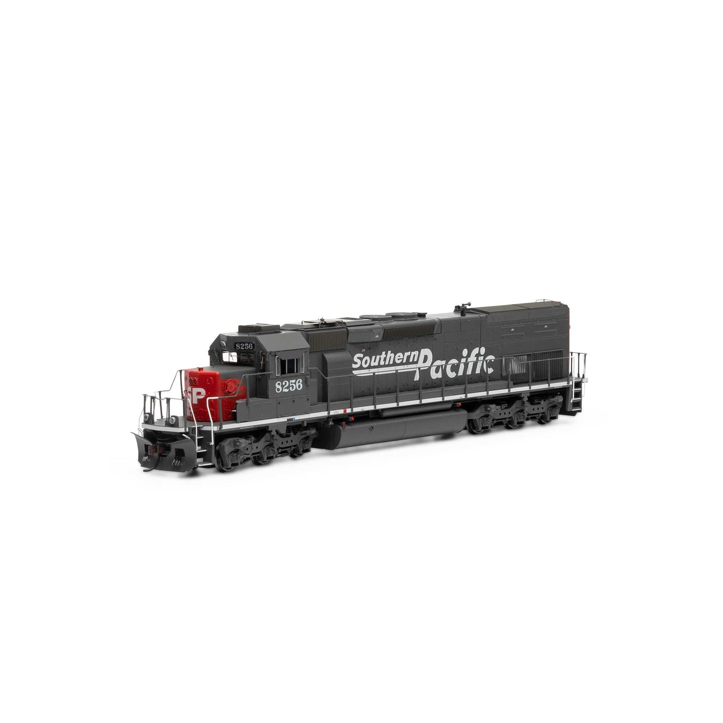 HO SD40T-2 Locomotive with DCC and Sound (Speed Lettering #8256) (ATH73153)