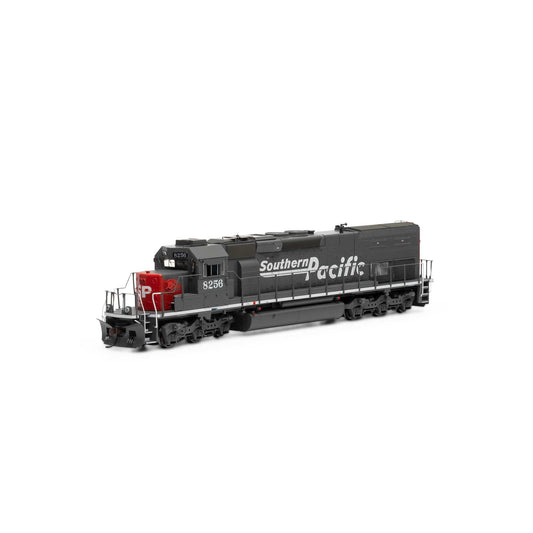 HO SD40T-2 Locomotive with DCC and Sound (Speed Lettering #8256) (ATH73153)