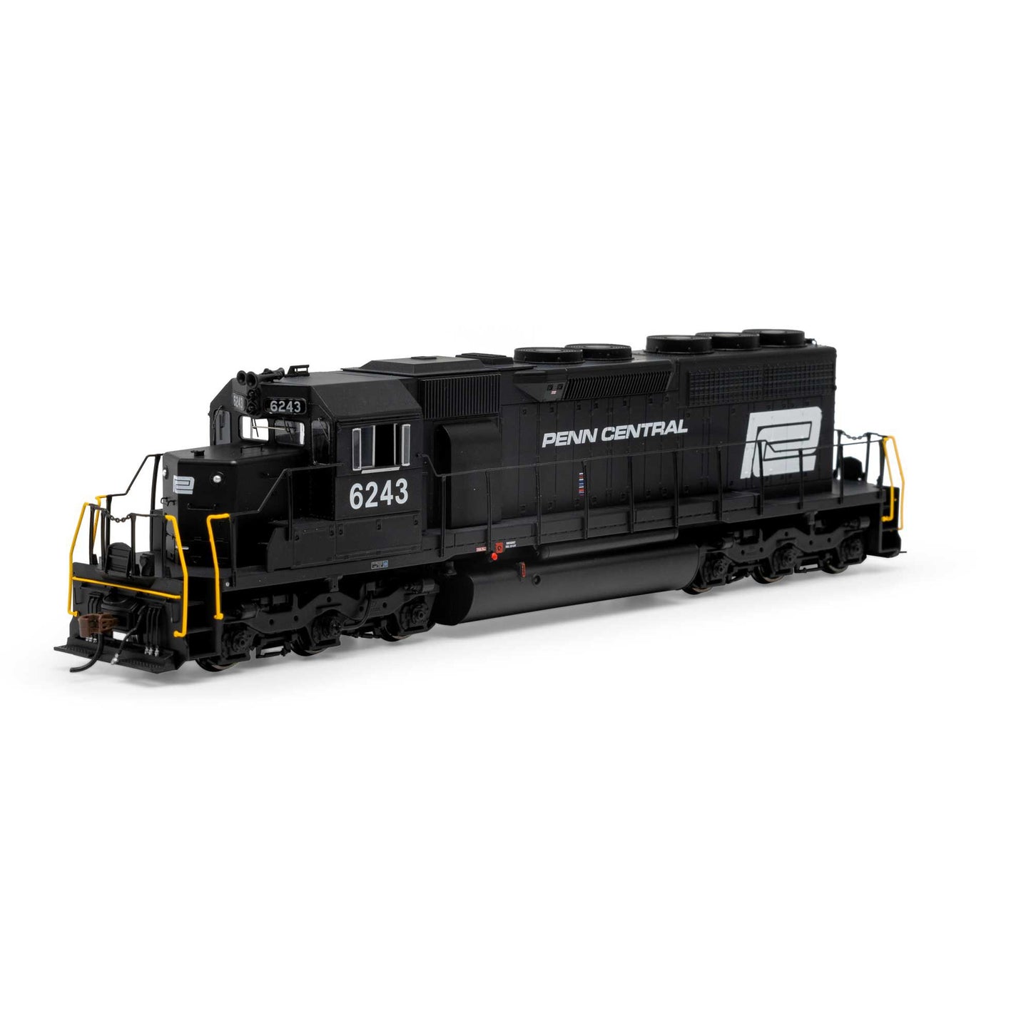 HO SD40 Locomotive with DCC and Sound, PC 6243 (ATH73742)