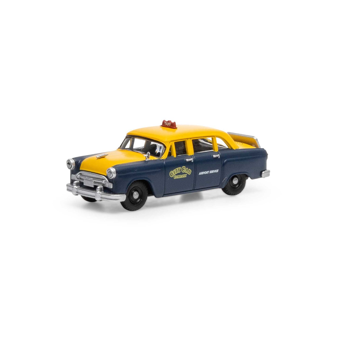 HO RTR 1950s Taxi City Cab Company (ATH74120)