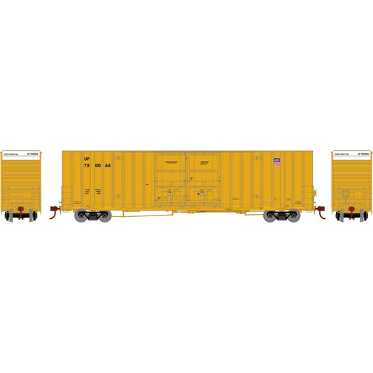 HO 60' Gunderson Box Union Pacific #700064 (ATH75313)
