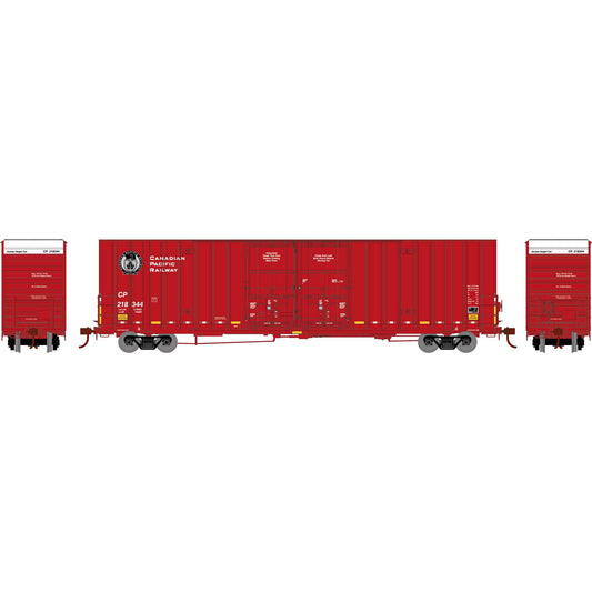 HO 60' Gunderson Boxcar CPR #218344 (ATH75317)