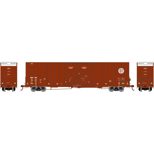 HO 60' Gunderson Box BNSF Model (ATH75319)