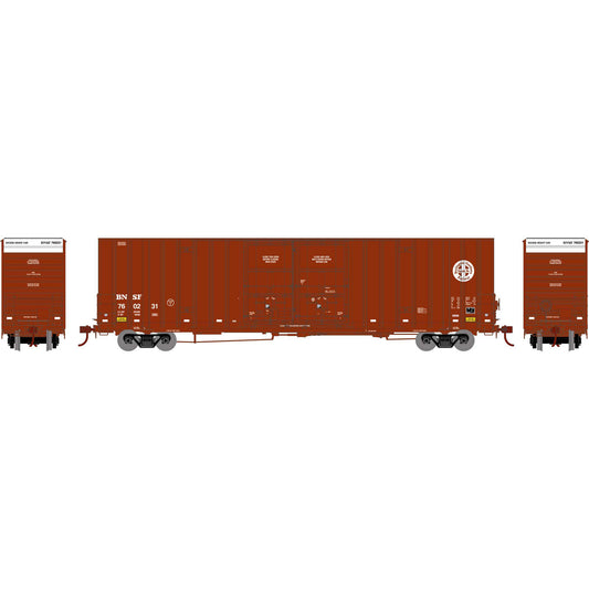HO 60' Gunderson Boxcar BNSF 760231 (ATH75320)
