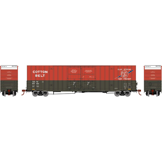 HO 60' Gunderson Boxcar SSW (ATH75323)