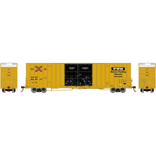HO 60' Gunderson Box TBOX #660177 (ATH75327)