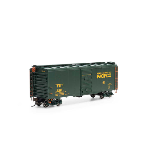 HO 40' Youngstown Door Box Car (ATH75346)