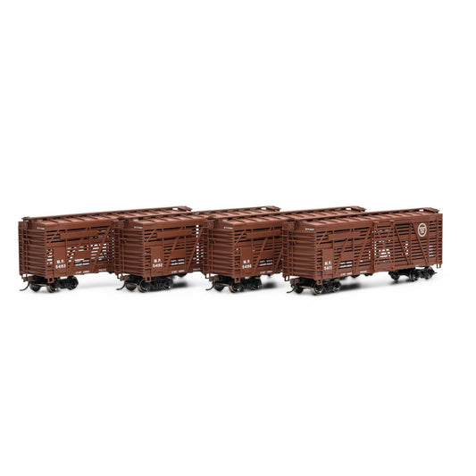 HO 40' Stock Car MP #1 Model (ATH76003)