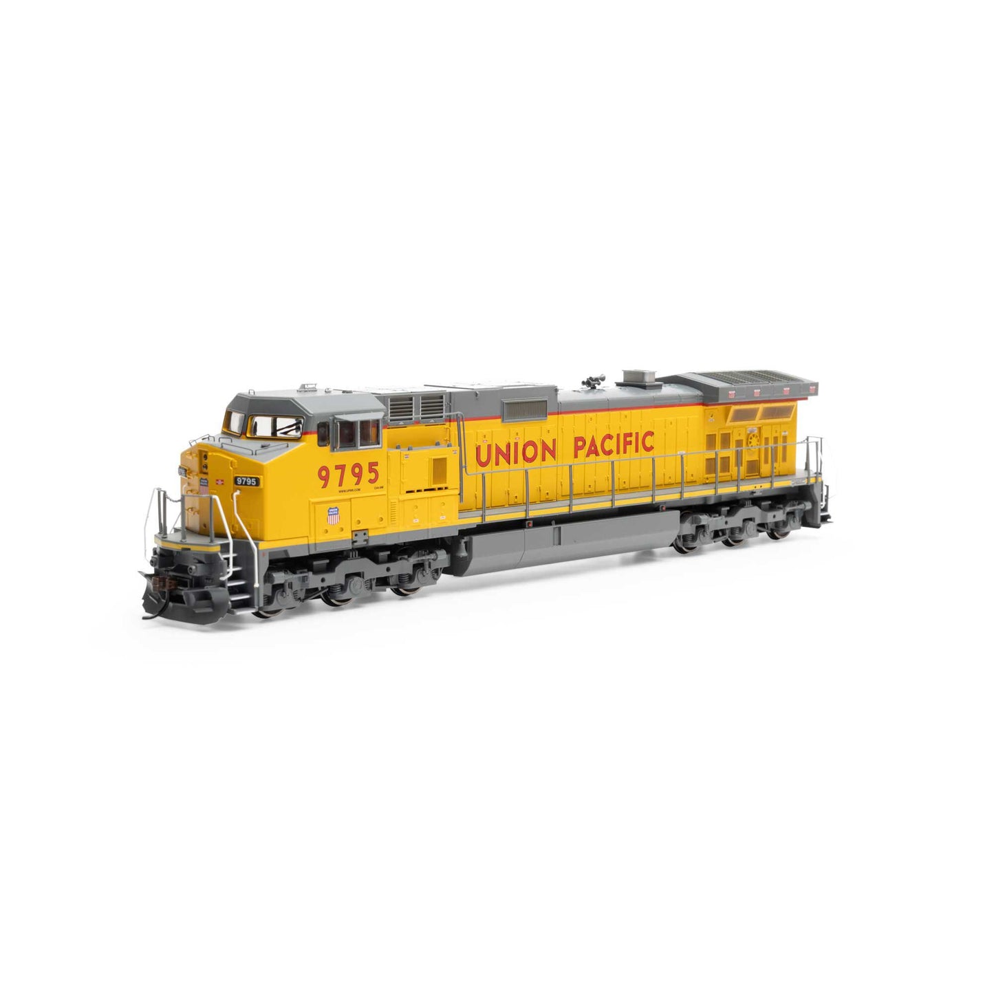 HO Dash 9-44CW Locomotive Sound-Ready UP 9795 (ATH78055)