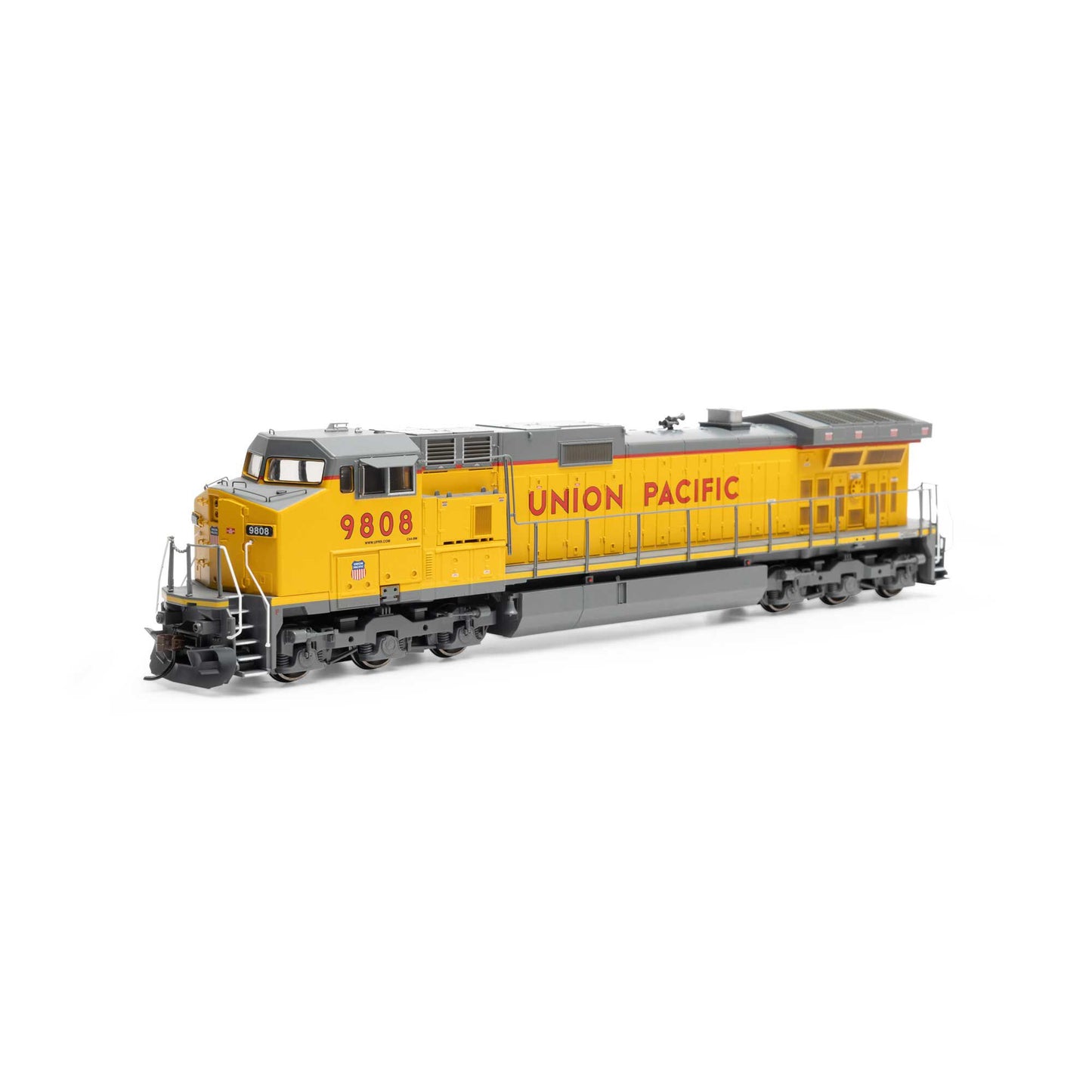 HO Dash 9-44CW Locomotive Sound-Ready, UP #9808 (ATH78056)